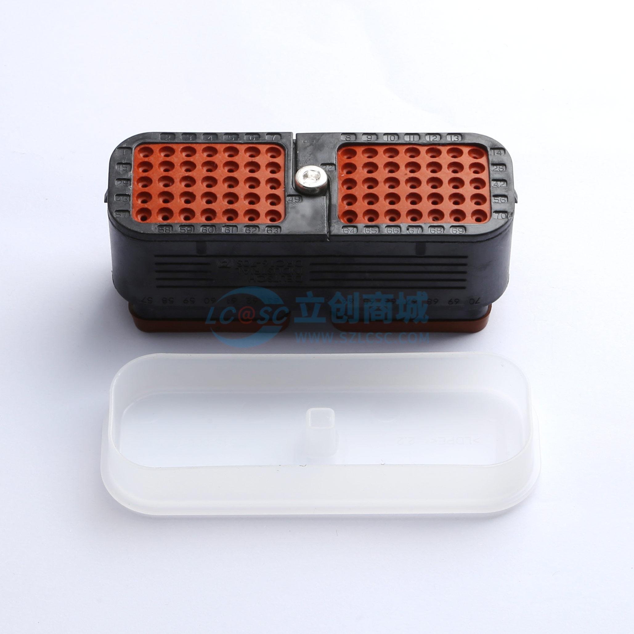 点击查看大图 DRC16-70SA实物图