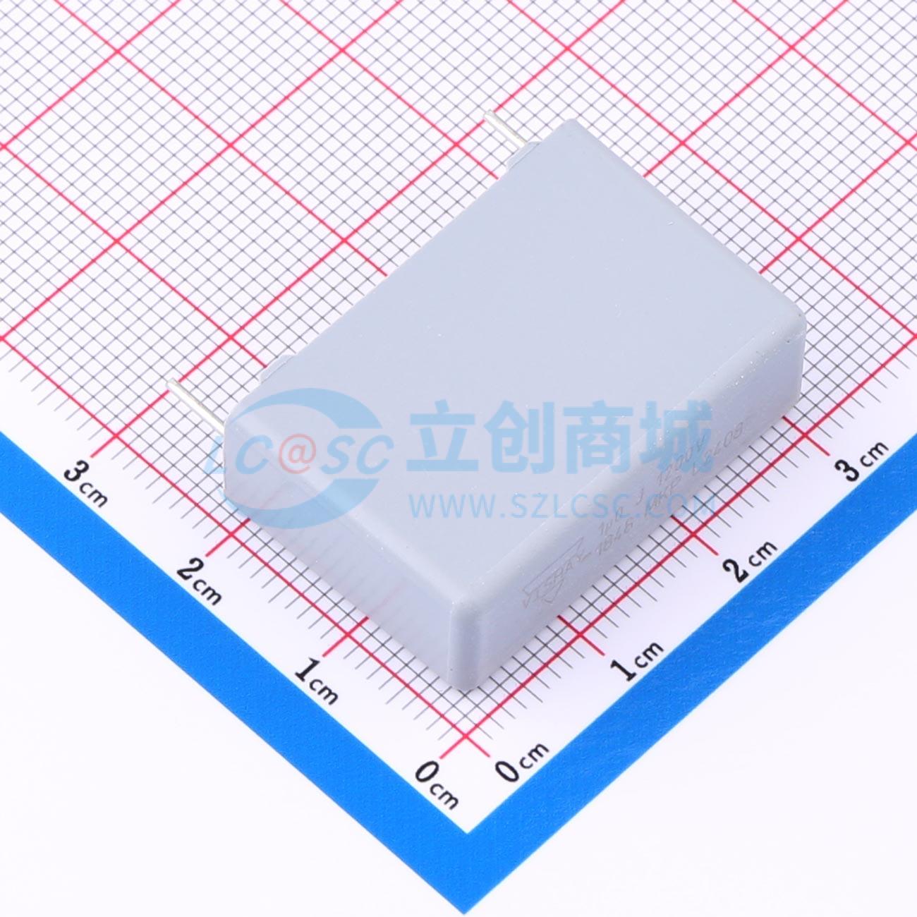 点击查看大图 MKP1848510924K2实物图