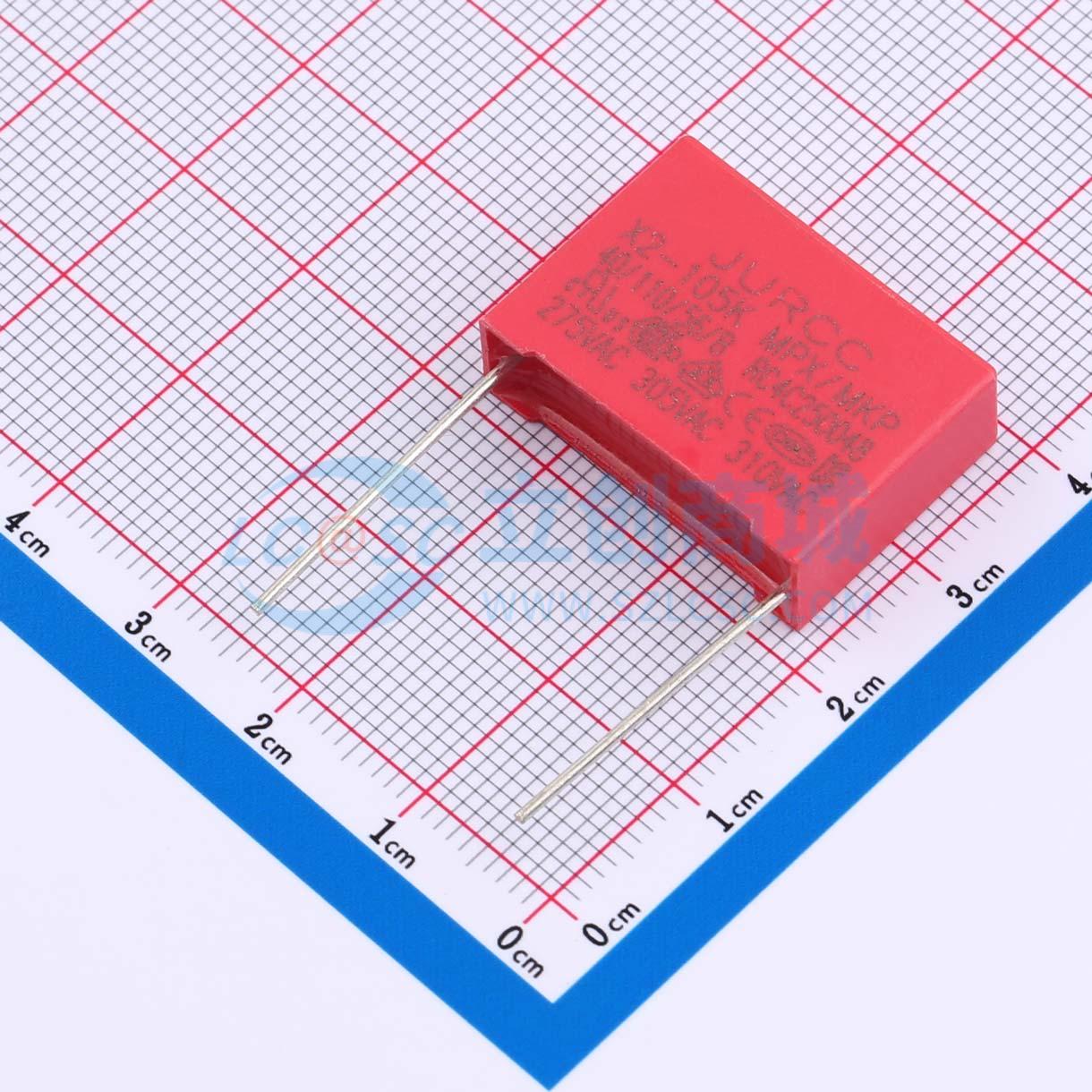 点击查看大图 JWX2-JY105KP22.5E3实物图
