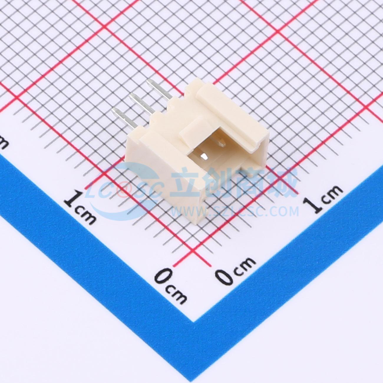点击查看大图 HX-HY2.0-3PZZ-M实物图