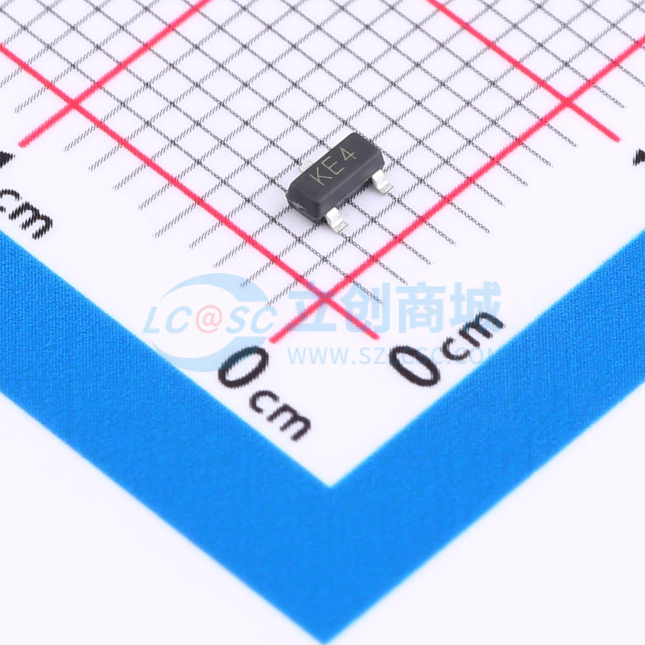 点击查看大图 MMBZ5234B-TP实物图