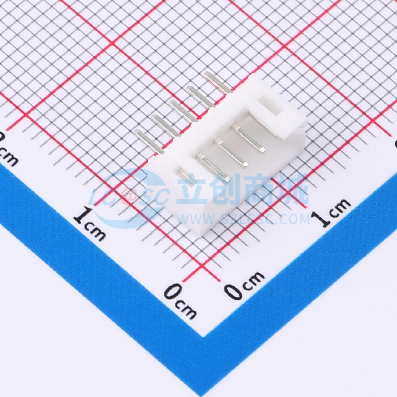 HX-PH2.0-5PZZ实物图