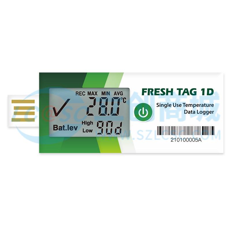 Fresh Tag 1D实物图