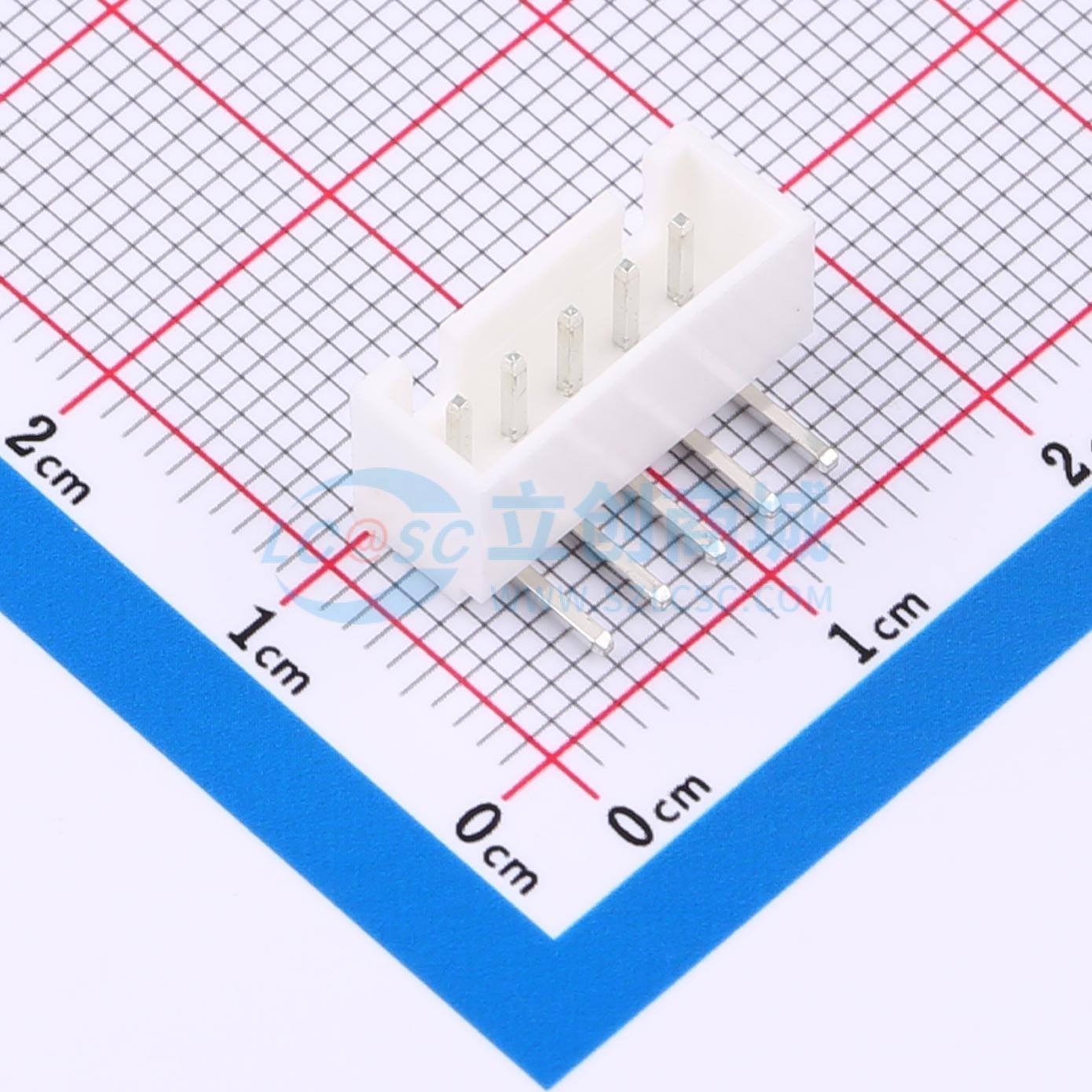 HX-XHB2.54-5PWZ实物图