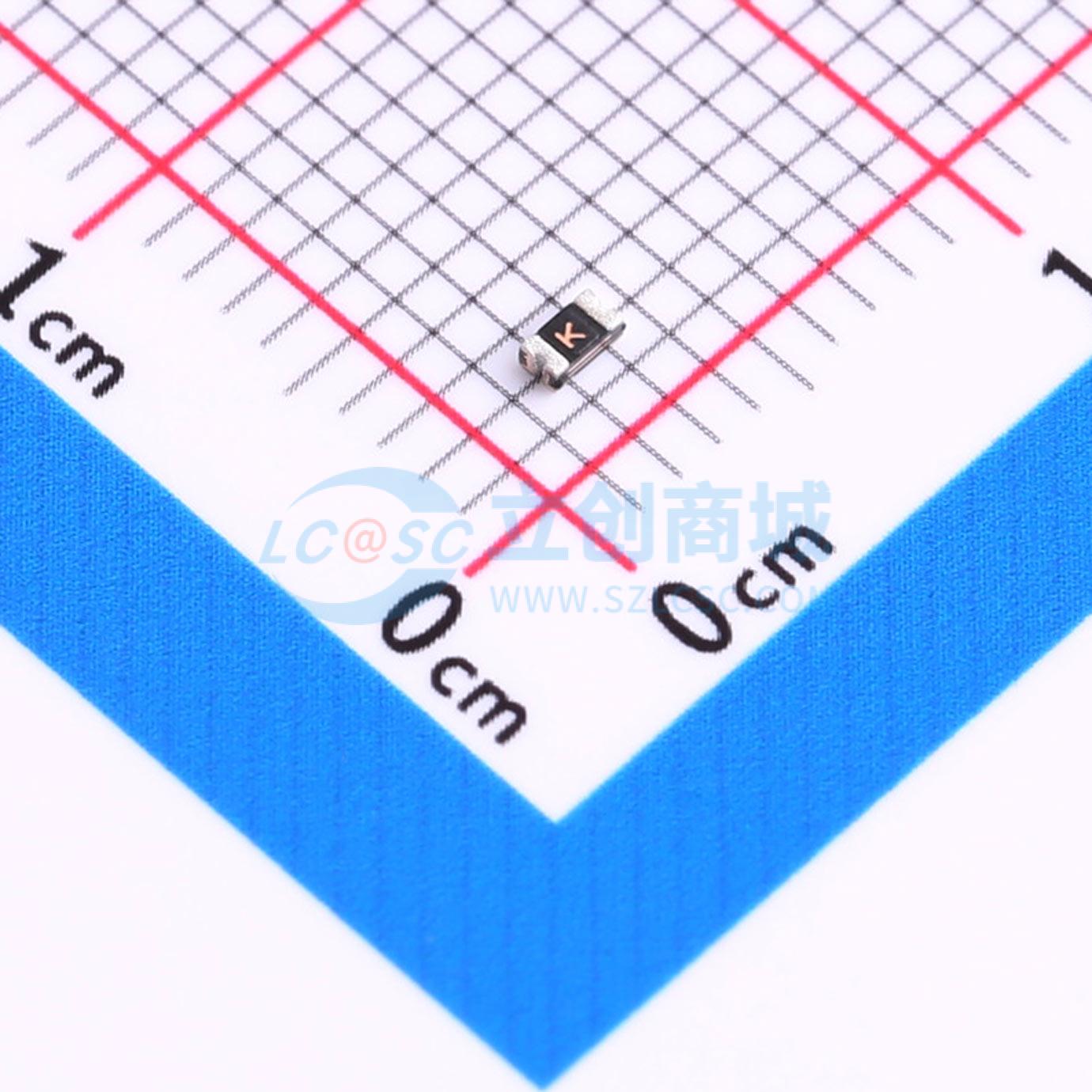 点击查看大图 SMD0603-020-16实物图