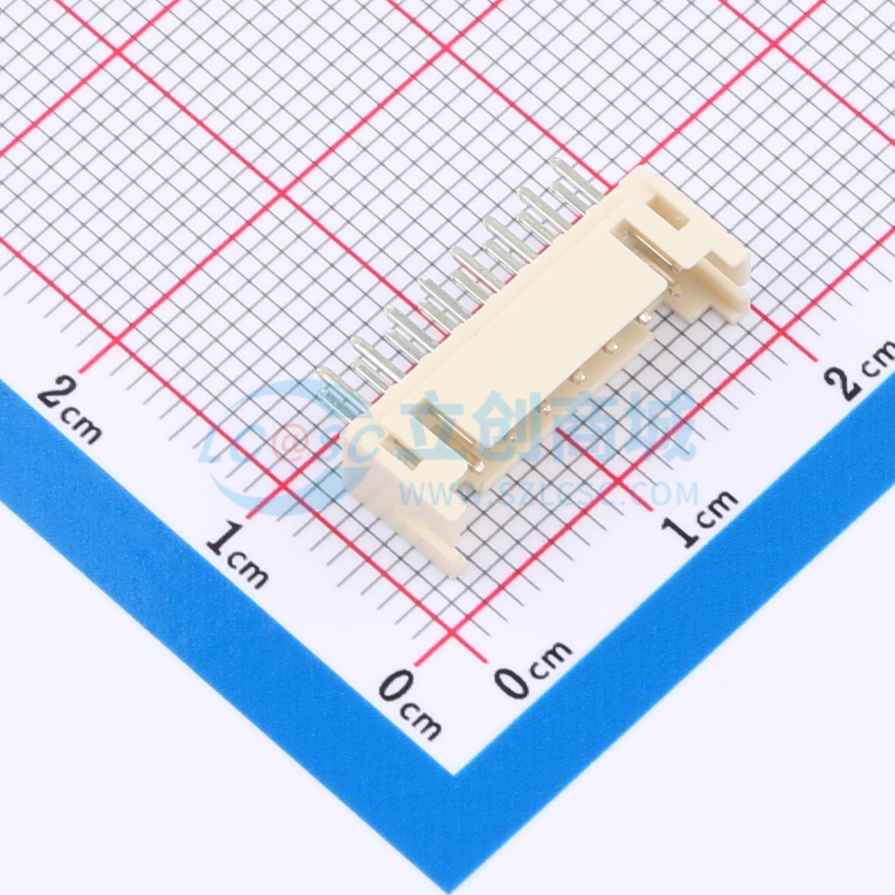 PHD2.0-2x8PZZMS实物图