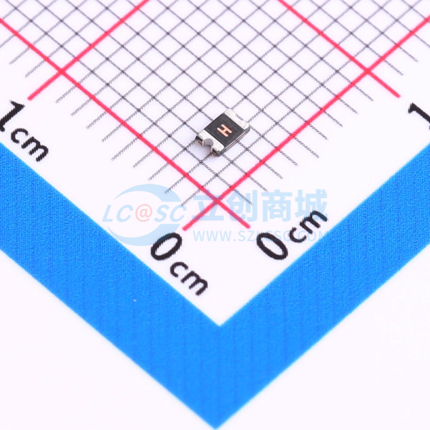 点击查看大图 SMD0805-010-33实物图