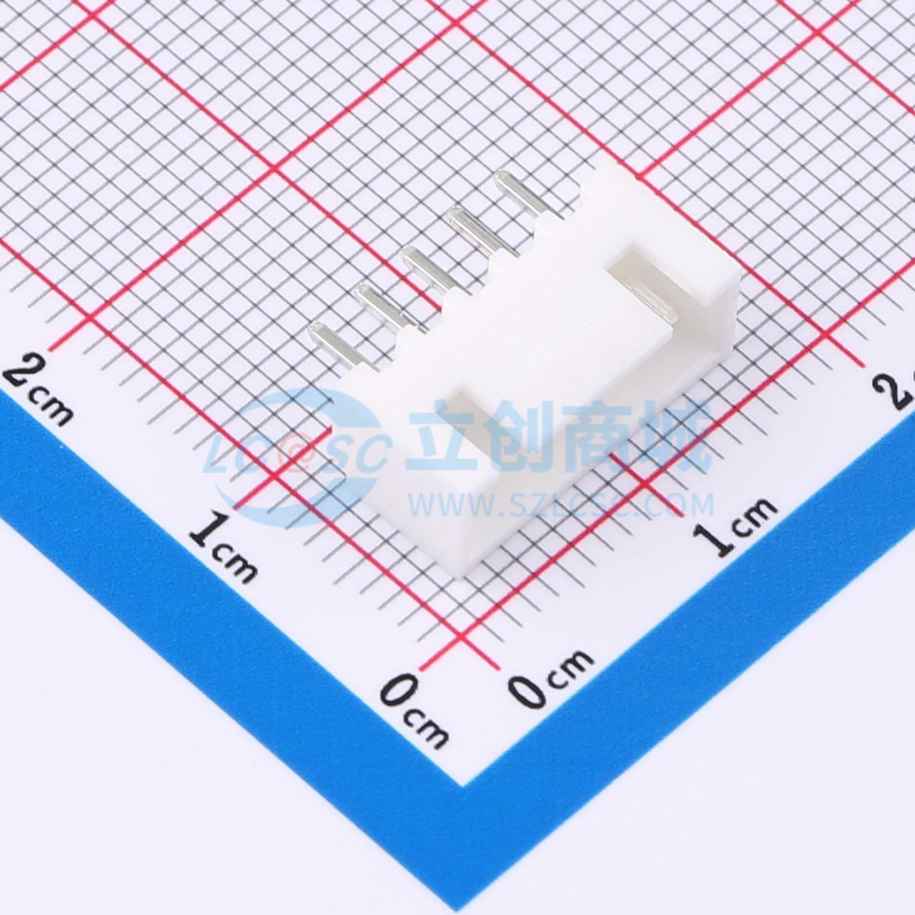 HX-XHB2.54-5PZZ实物图