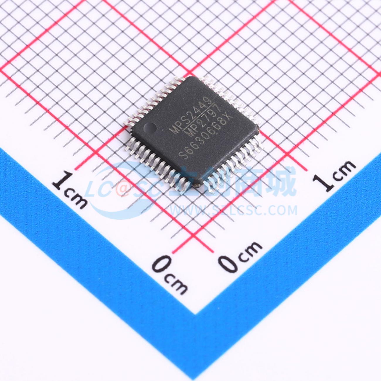点击查看大图 MP2797DFP-0002-T实物图