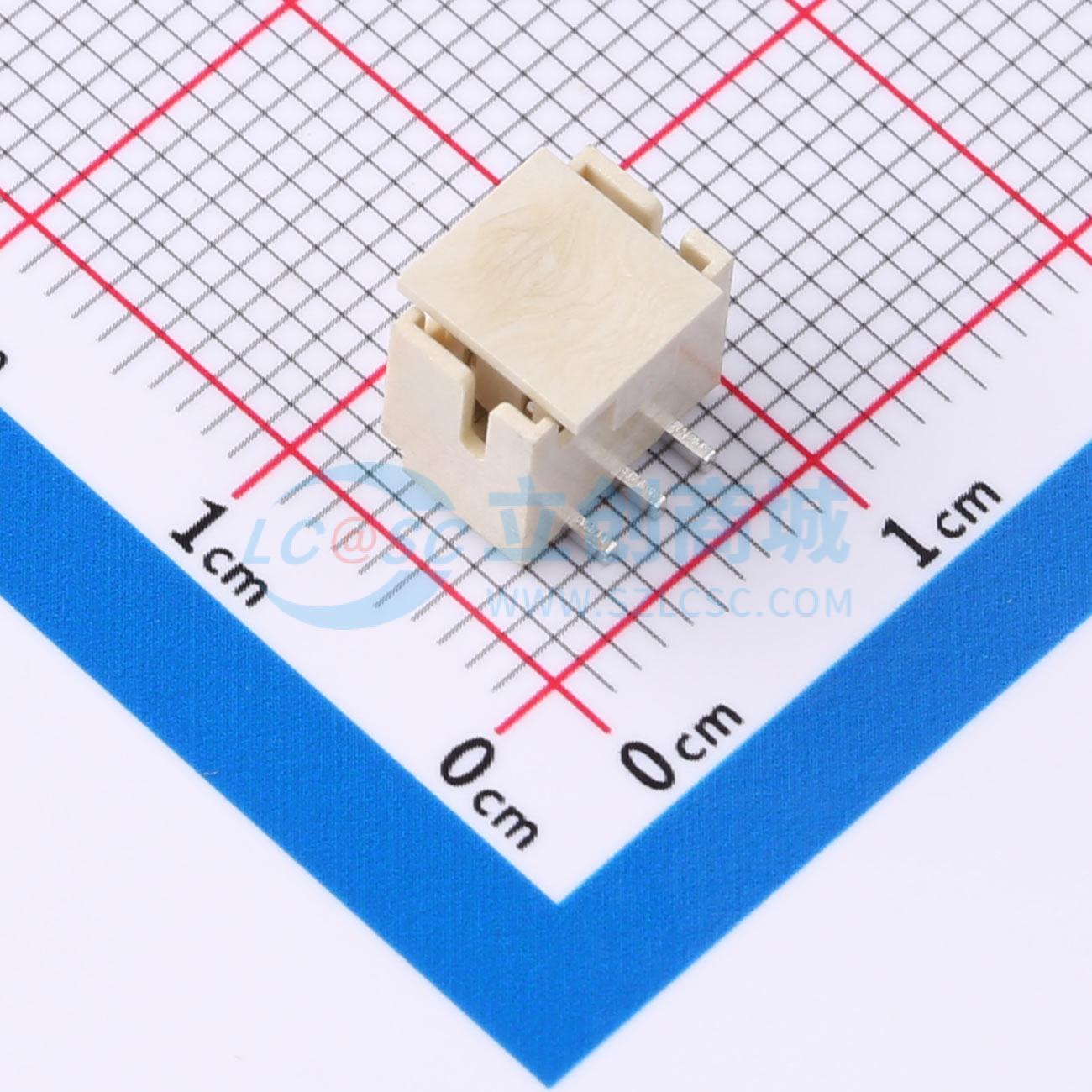 点击查看大图 PHD2.0-2x3PLT实物图