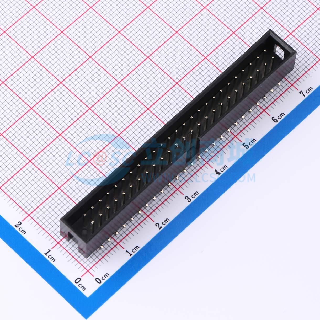 点击查看大图 BH254VS-50P实物图