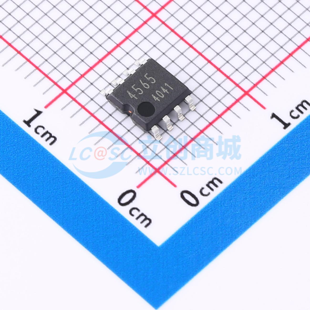 LM4565F-GE2实物图