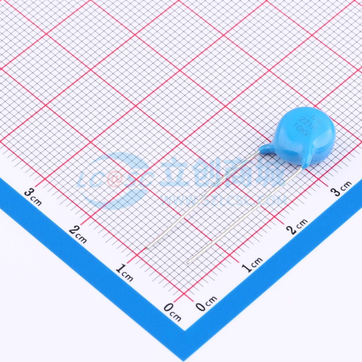 CC4A221KE1JEEM7E6100实物图