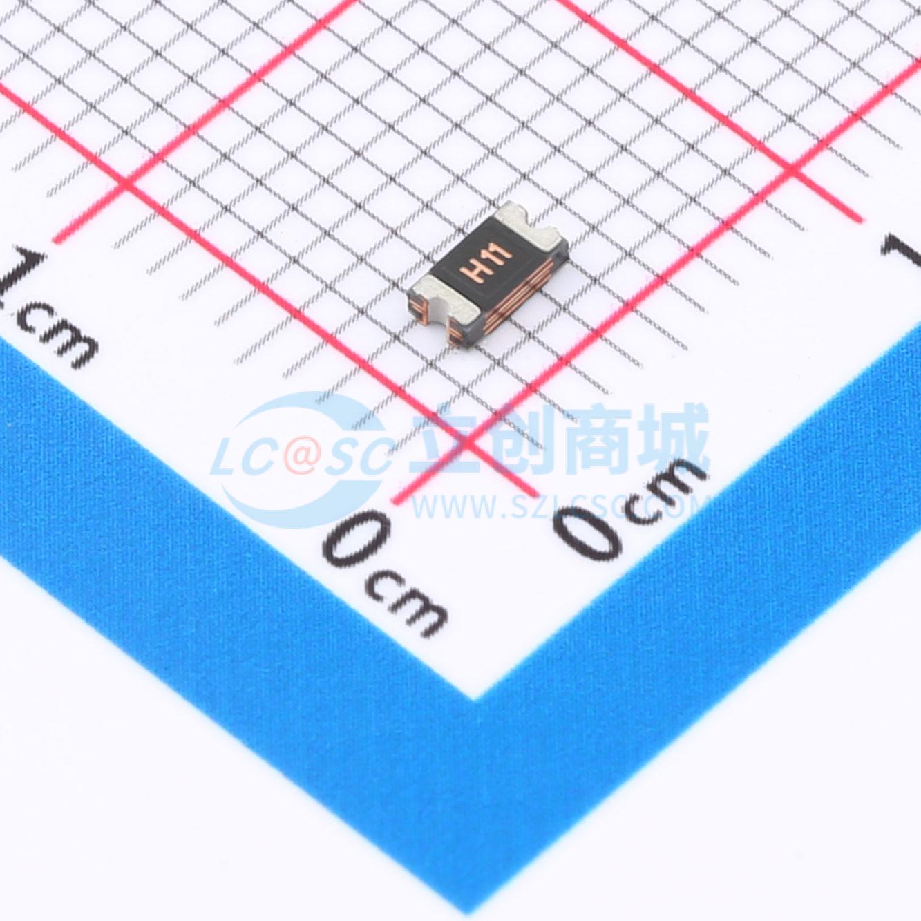 点击查看大图 ASMD1206H110实物图