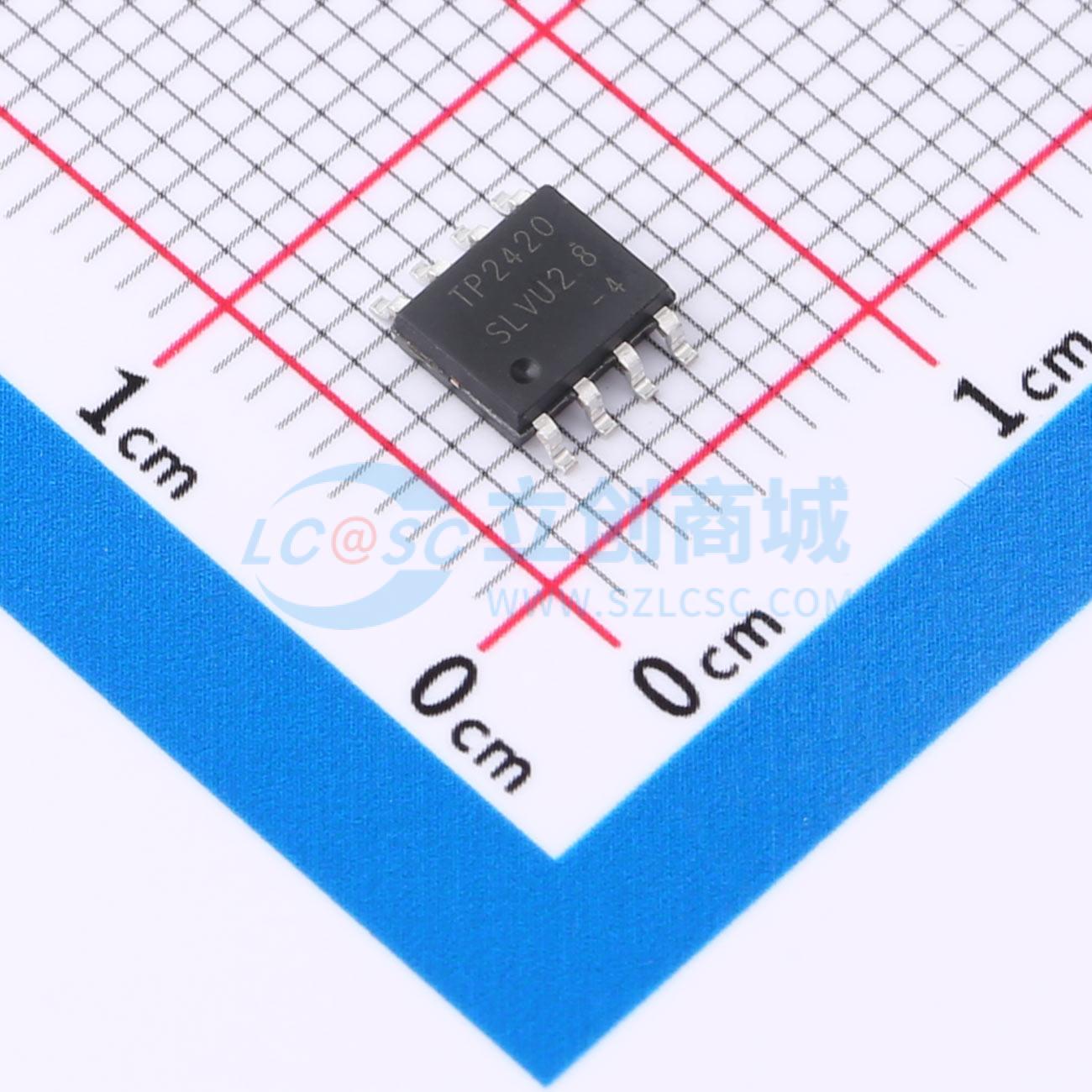点击查看大图 SLVU2.8-4A1-TP实物图