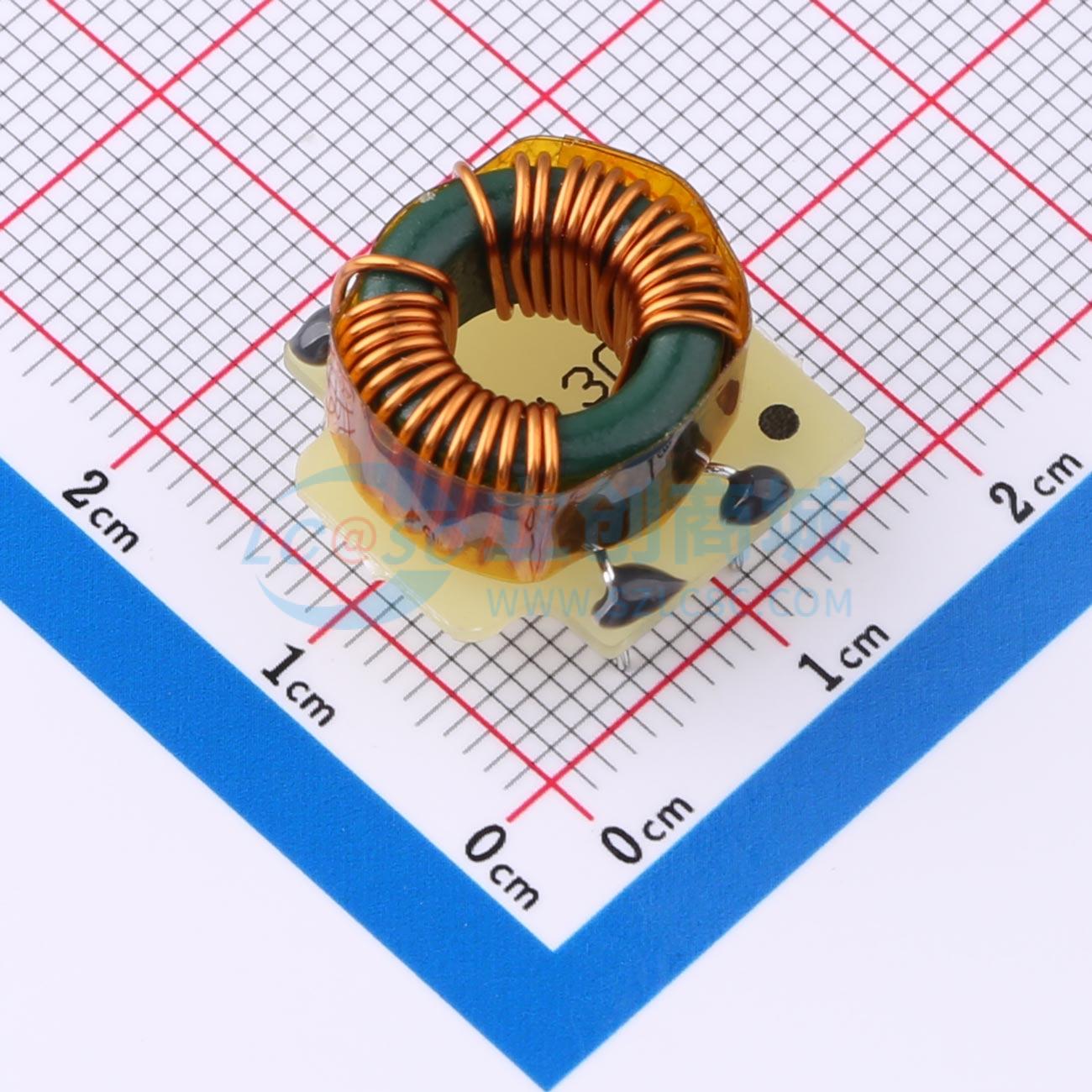 点击查看大图 TCK-123实物图