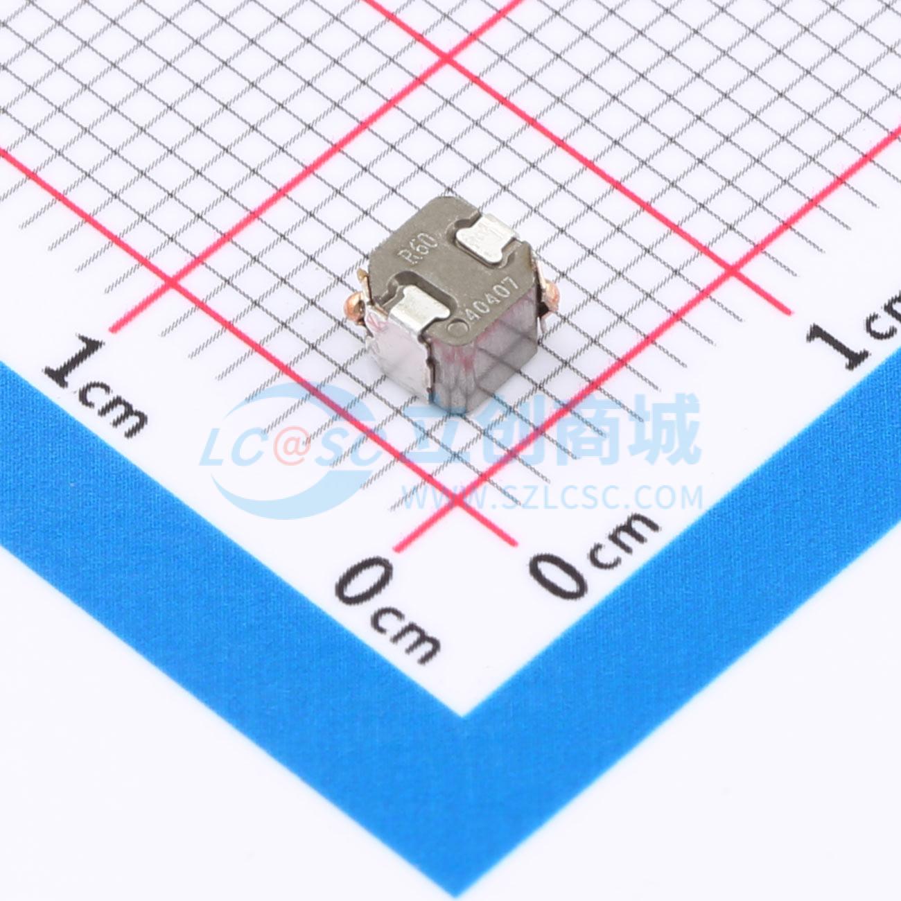 点击查看大图 SPM4030T-R60M实物图