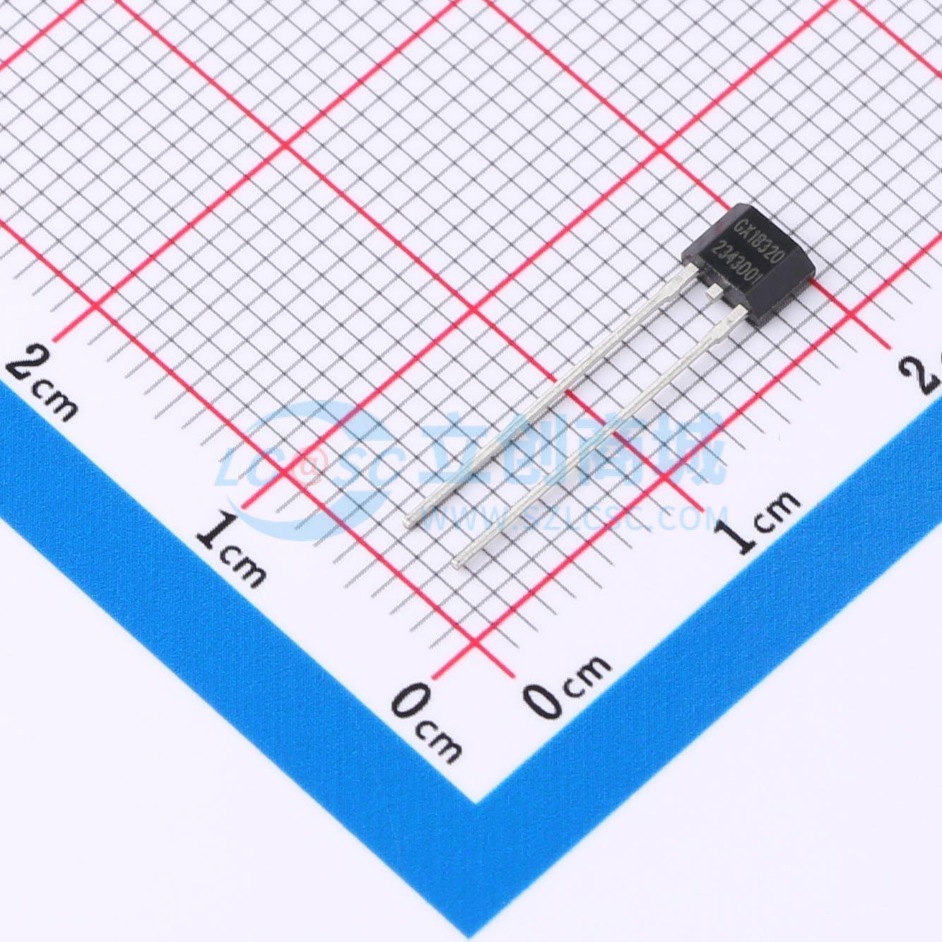 点击查看大图 GX1832WS实物图