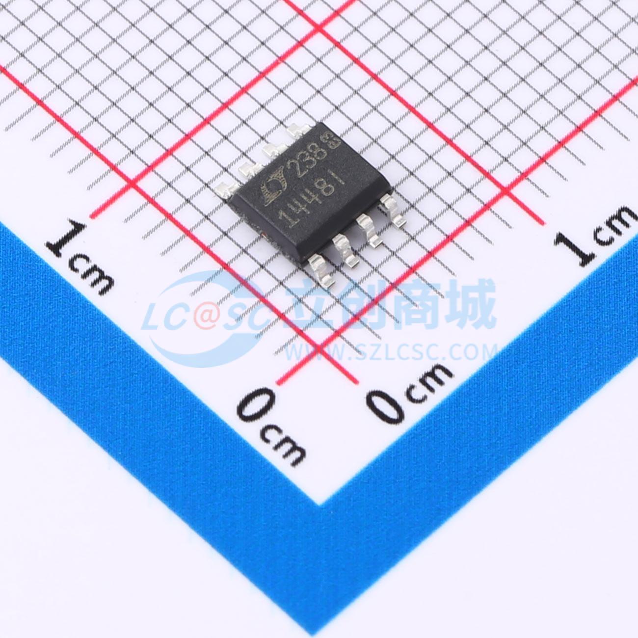 点击查看大图 LTC1448IS8#PBF实物图