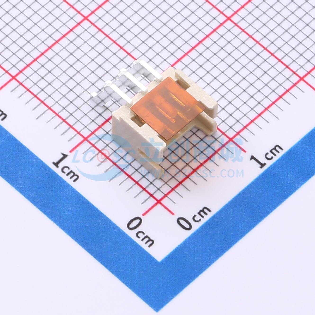 点击查看大图 PHD2.0-2x3PWT实物图
