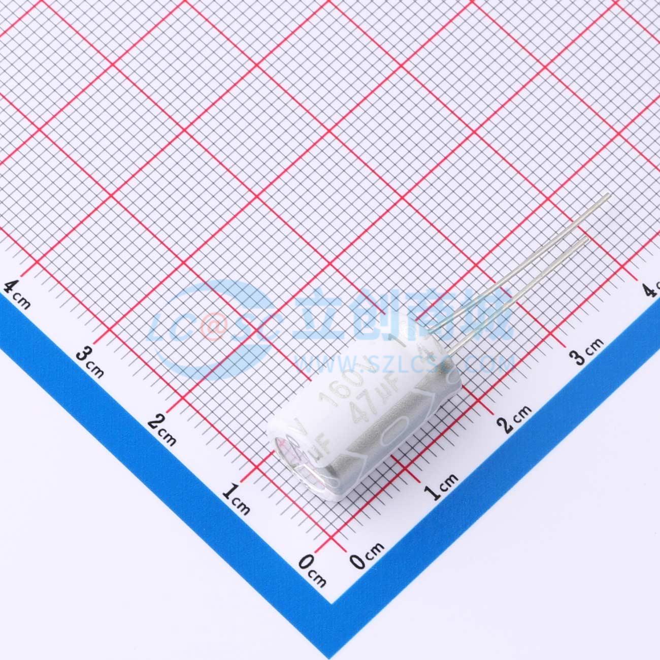 DHG160M476H169S1AA实物图