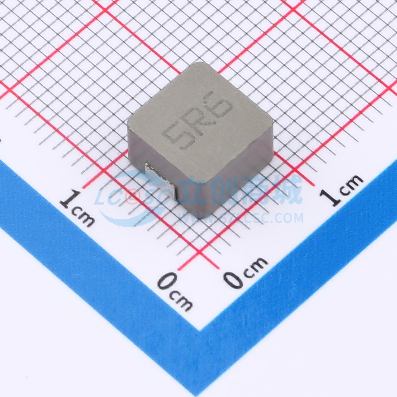 点击查看大图 ZD0850-5R6M实物图