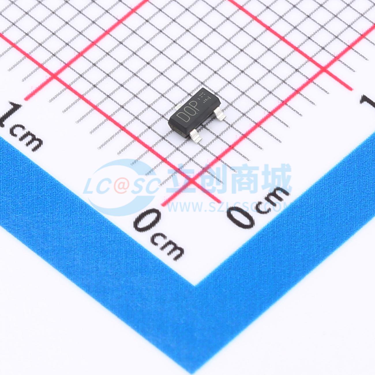 点击查看大图 MMBZ6V8ALT116实物图