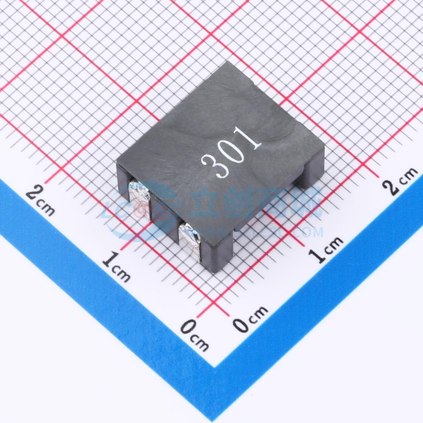 点击查看大图 YLCM1513CF-301TH实物图