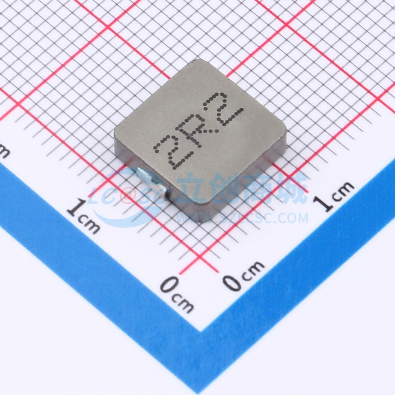 点击查看大图 ZD1030-2R2M实物图