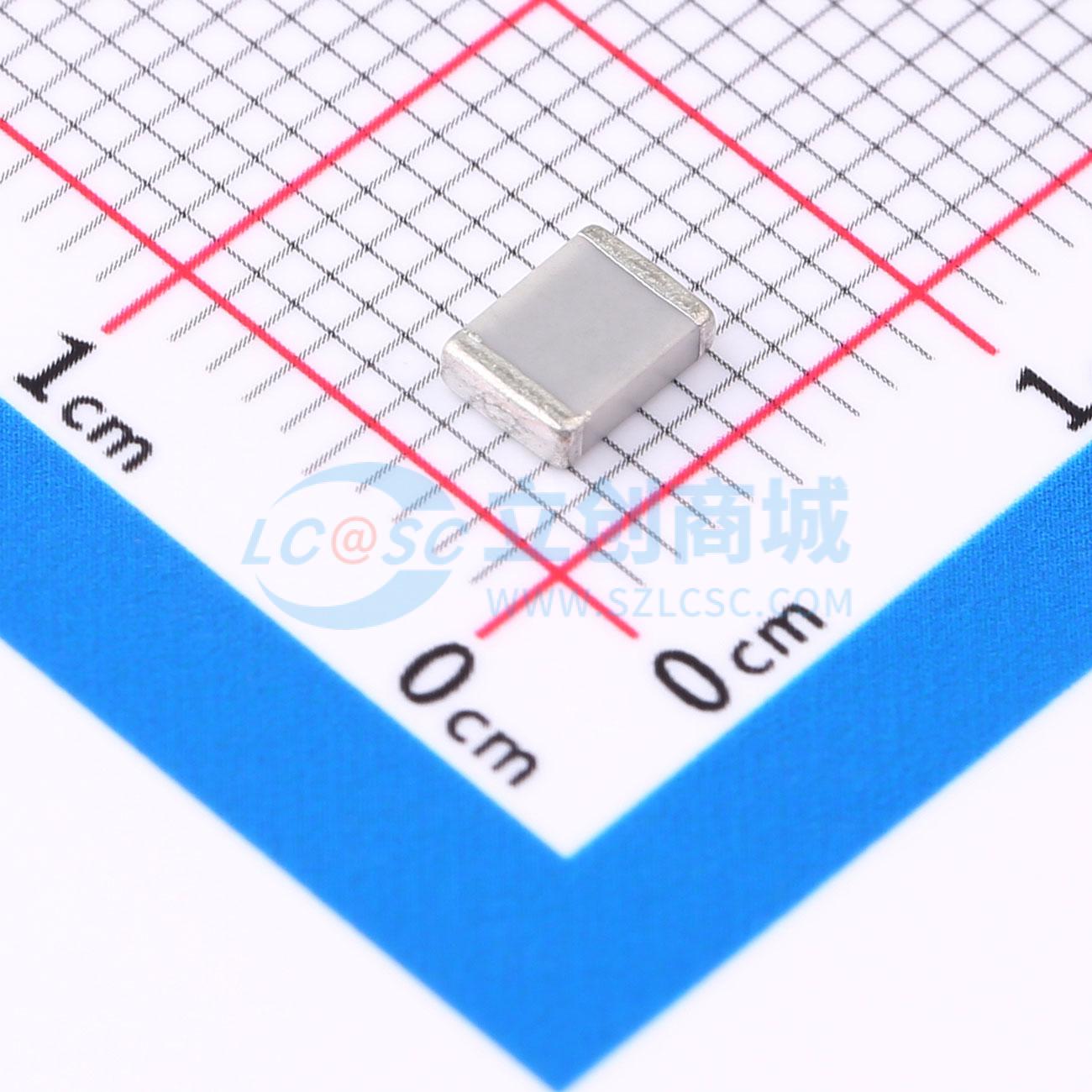 点击查看大图 CC1812JKNPODBN102实物图