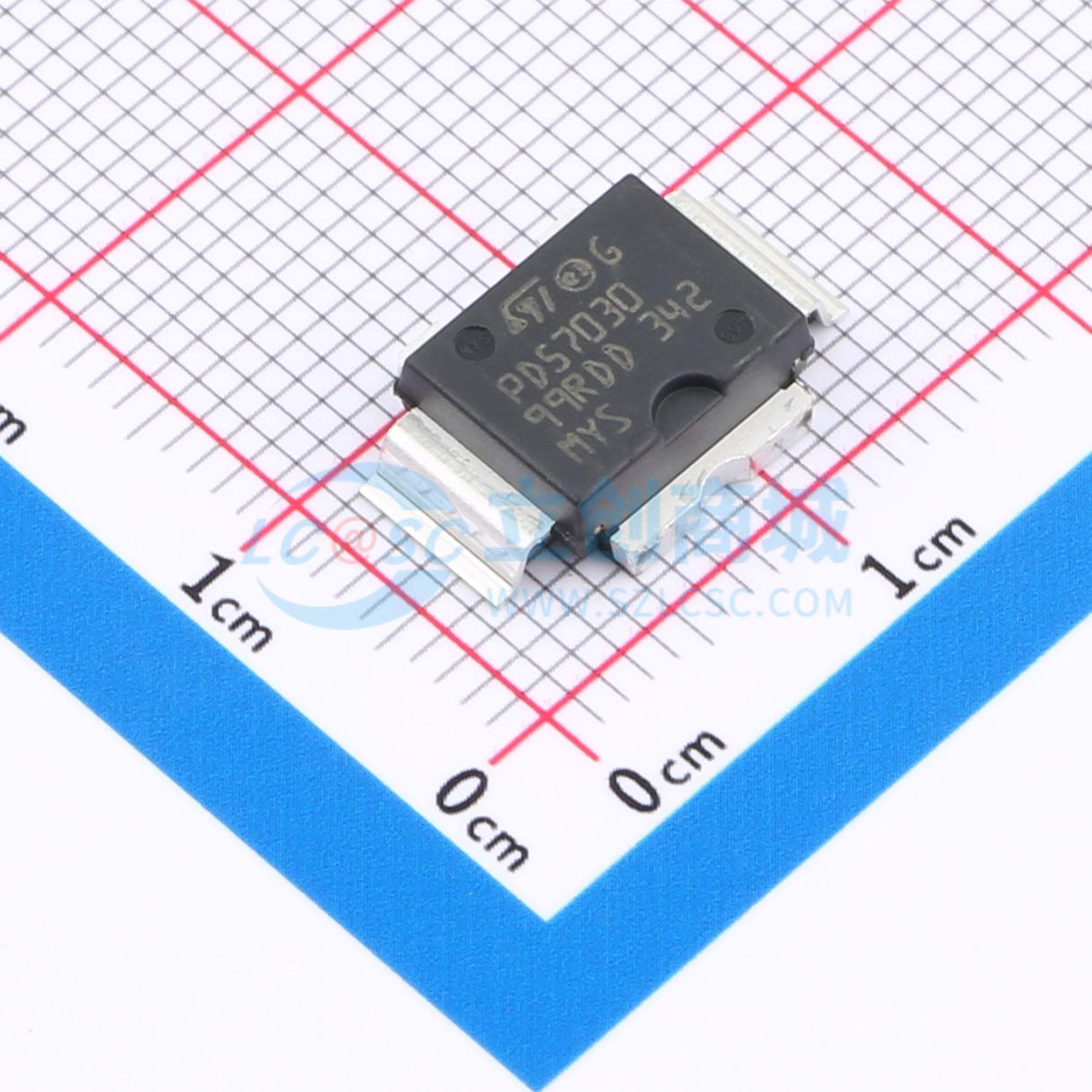 点击查看大图 PD57030-E实物图