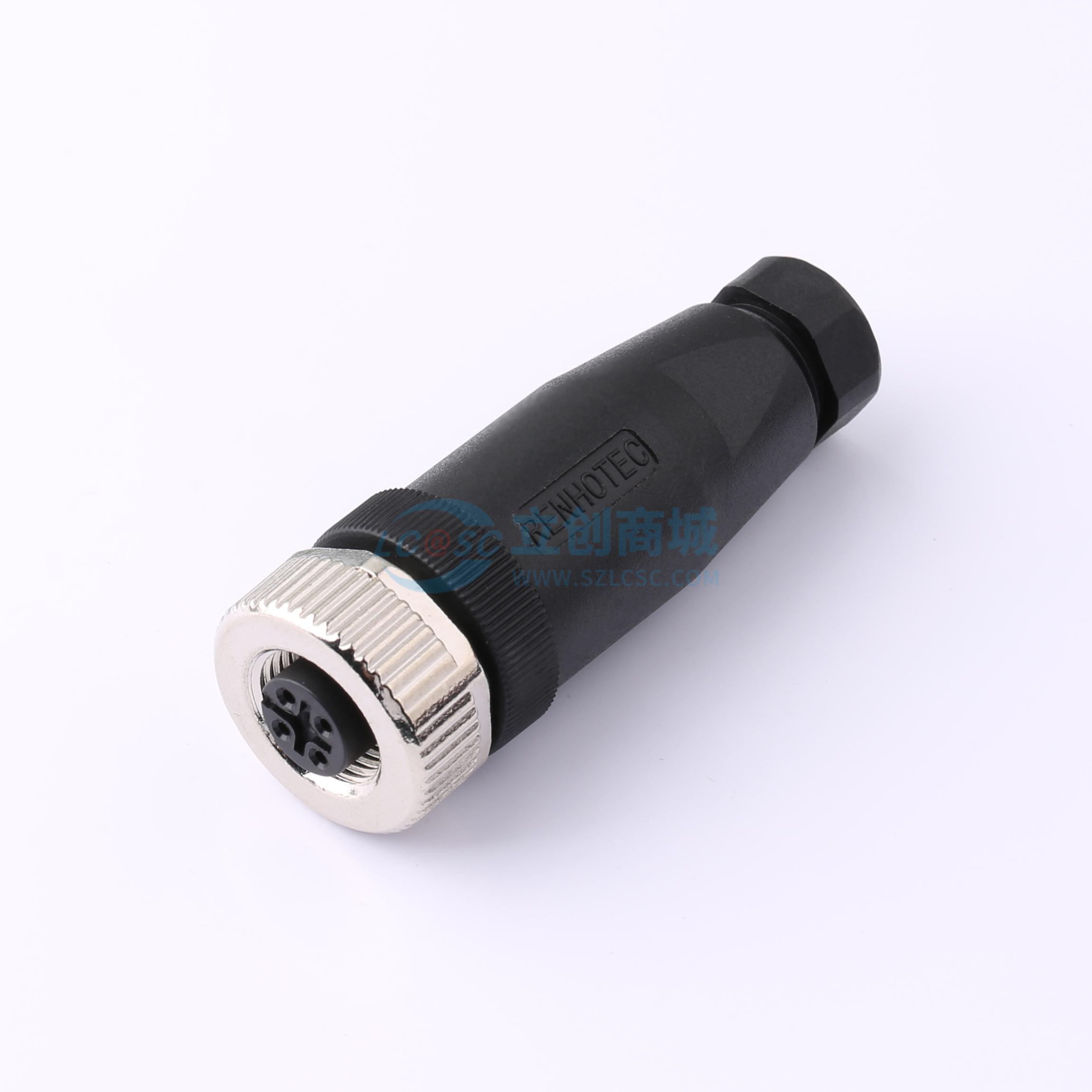 DS869FCS0604-5P实物图