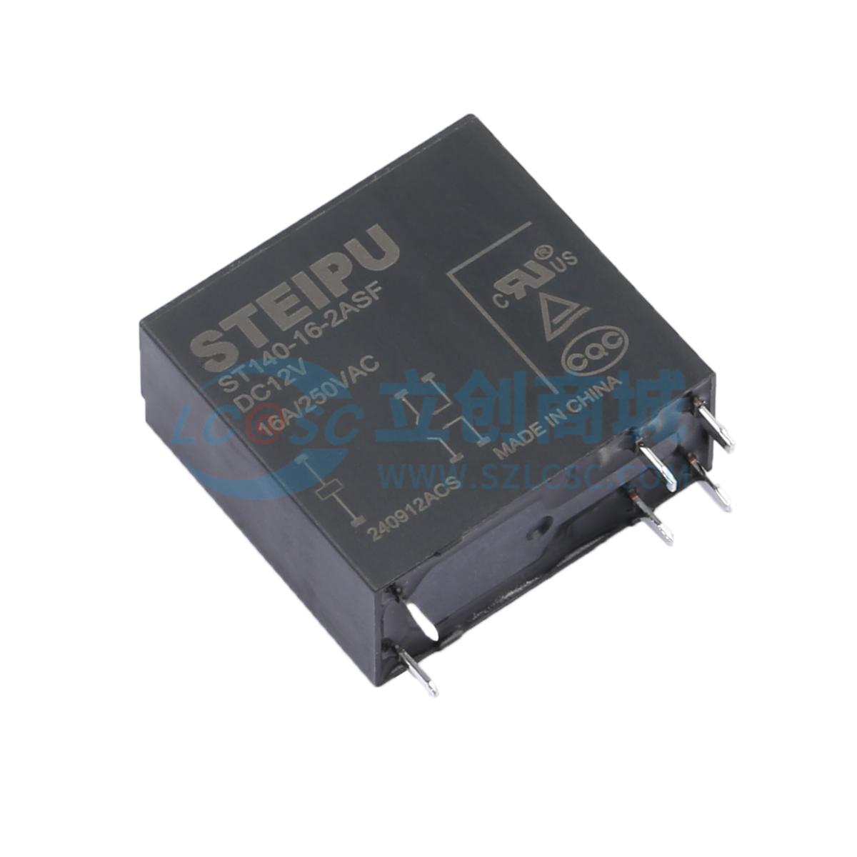 ST140-16-2ASF/DC12V实物图