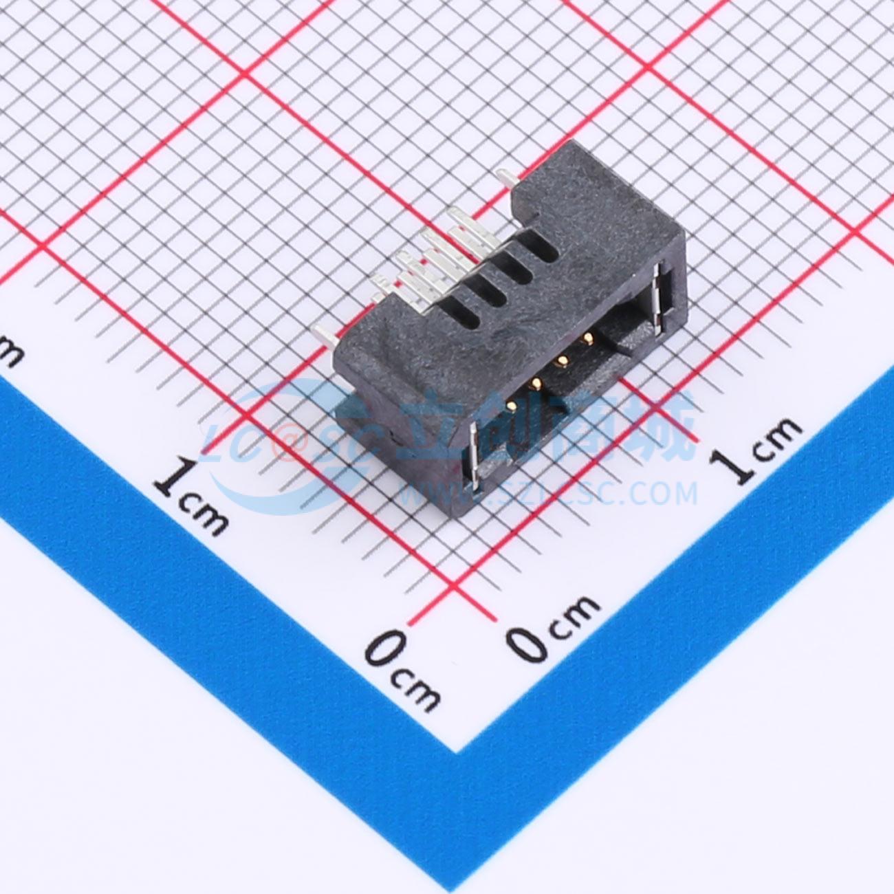 TFM-104-01-L-D-WT实物图
