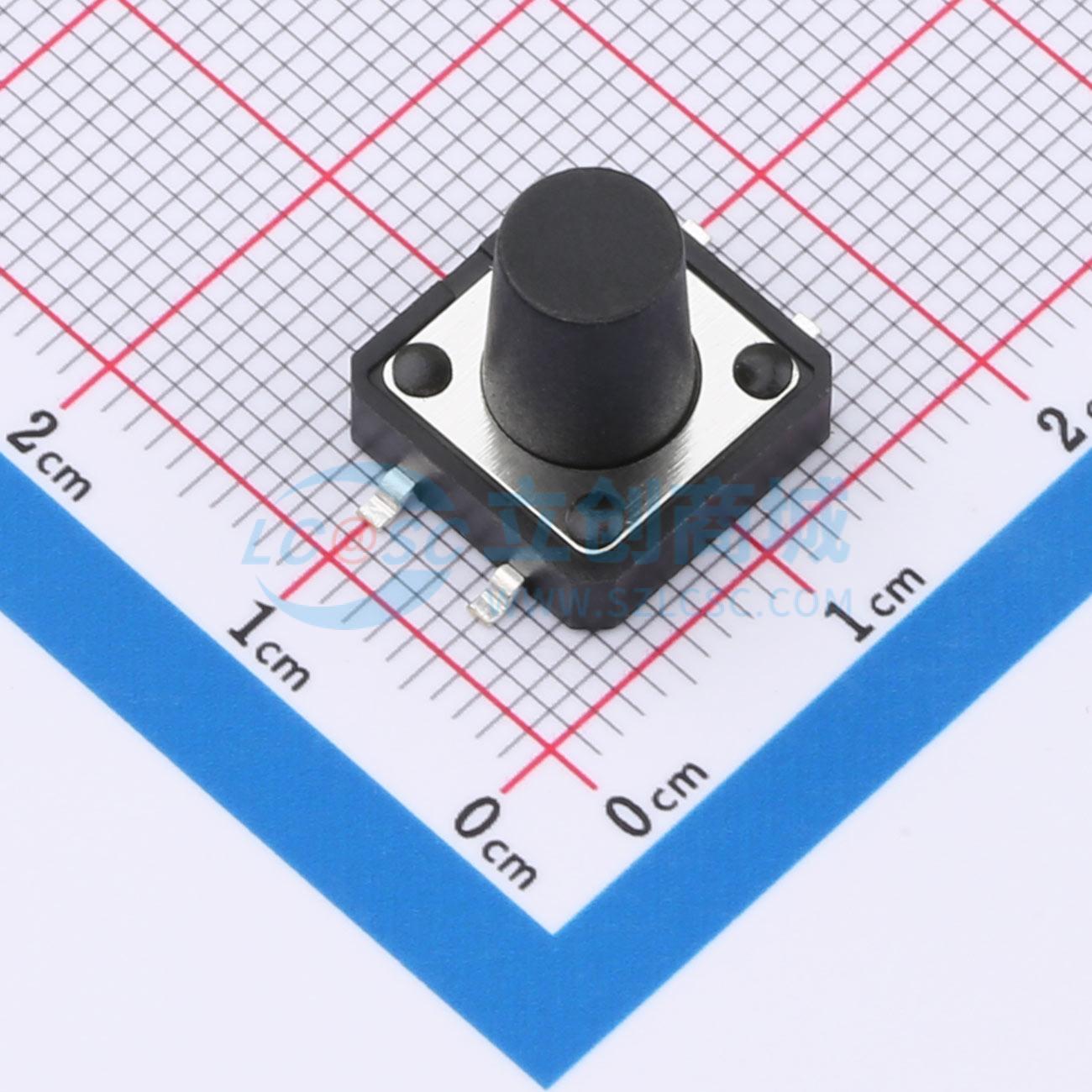 TS1103S-12x12x11.5SMD实物图