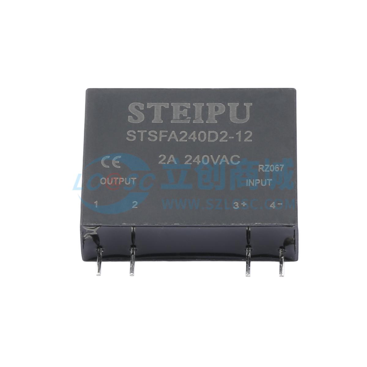 STSFA240D2-12实物图