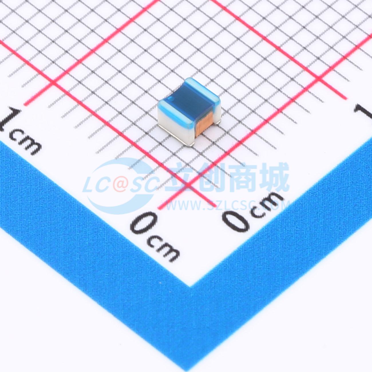点击查看大图 LQW2UAS1R0F00L实物图