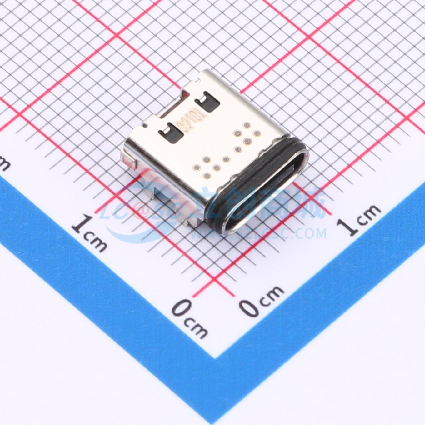 点击查看大图 GT-USB-9108A实物图