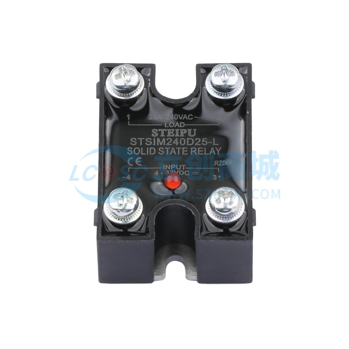 STSIM240D25-L实物图