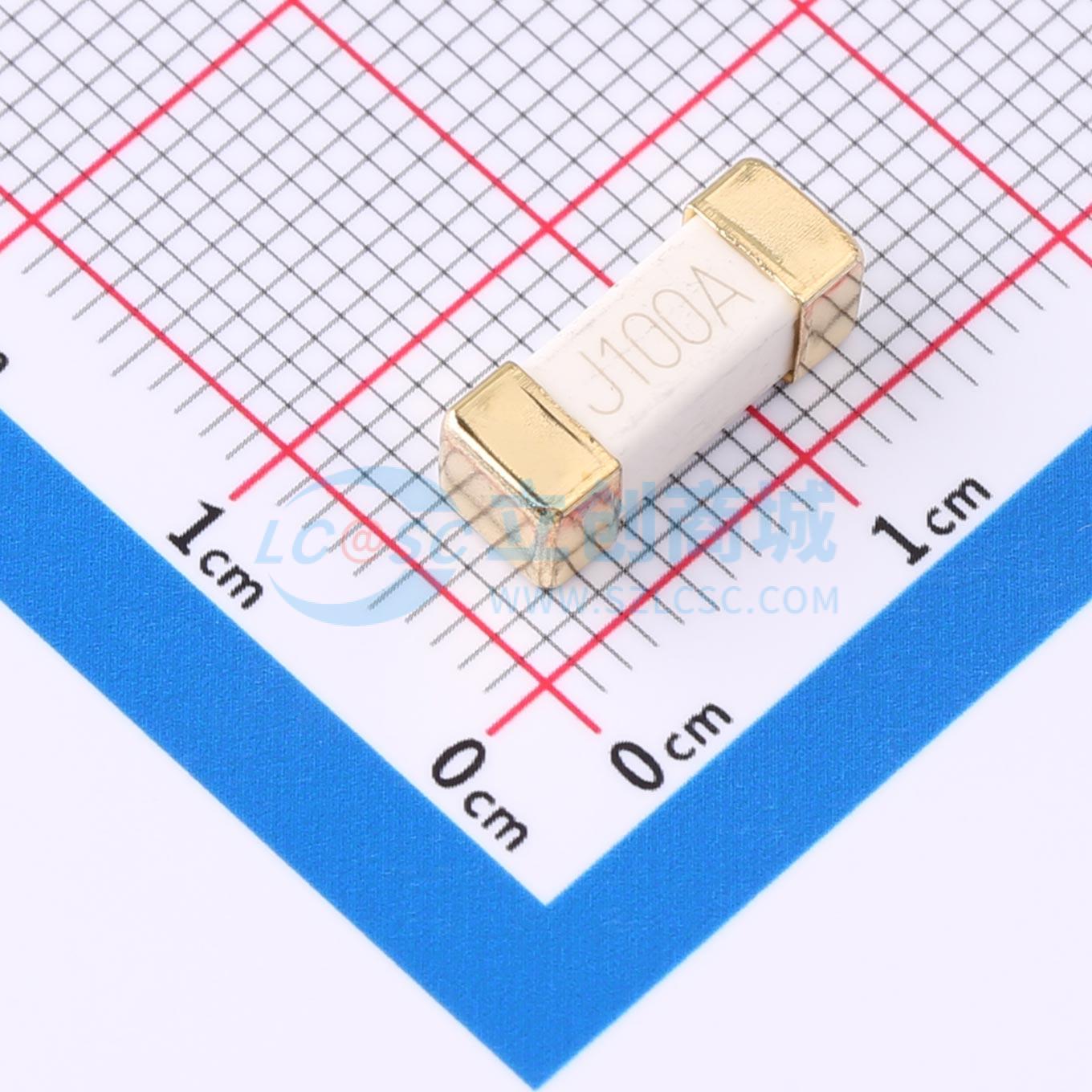 点击查看大图 JFC1245-3100FS实物图