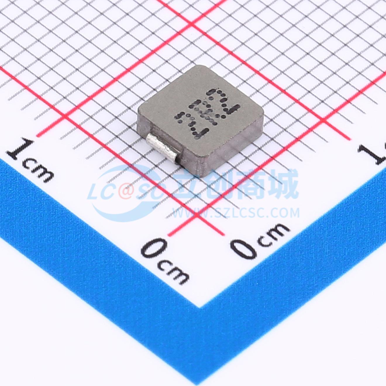 点击查看大图 ZD0520-2R2M实物图