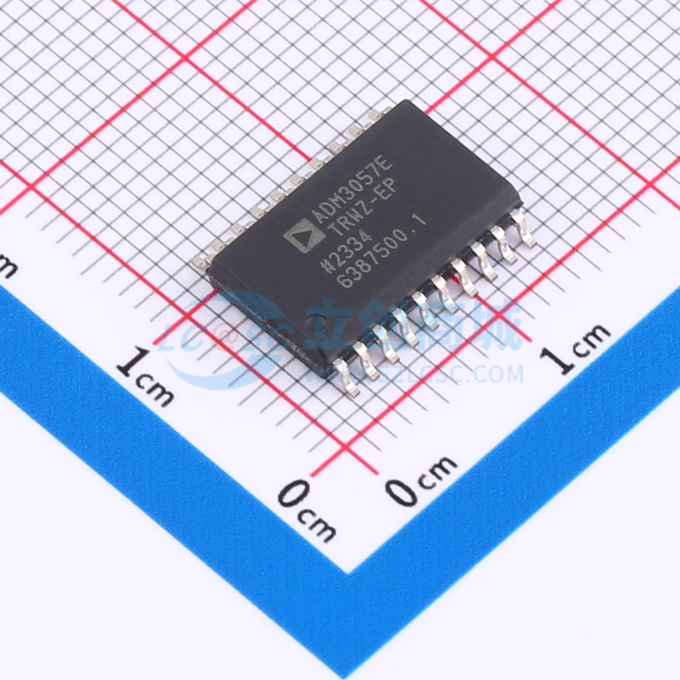 ADM3057ETRWZ-EP实物图