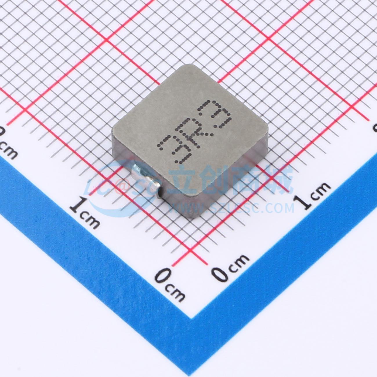 点击查看大图 ZD1040-3R3M实物图