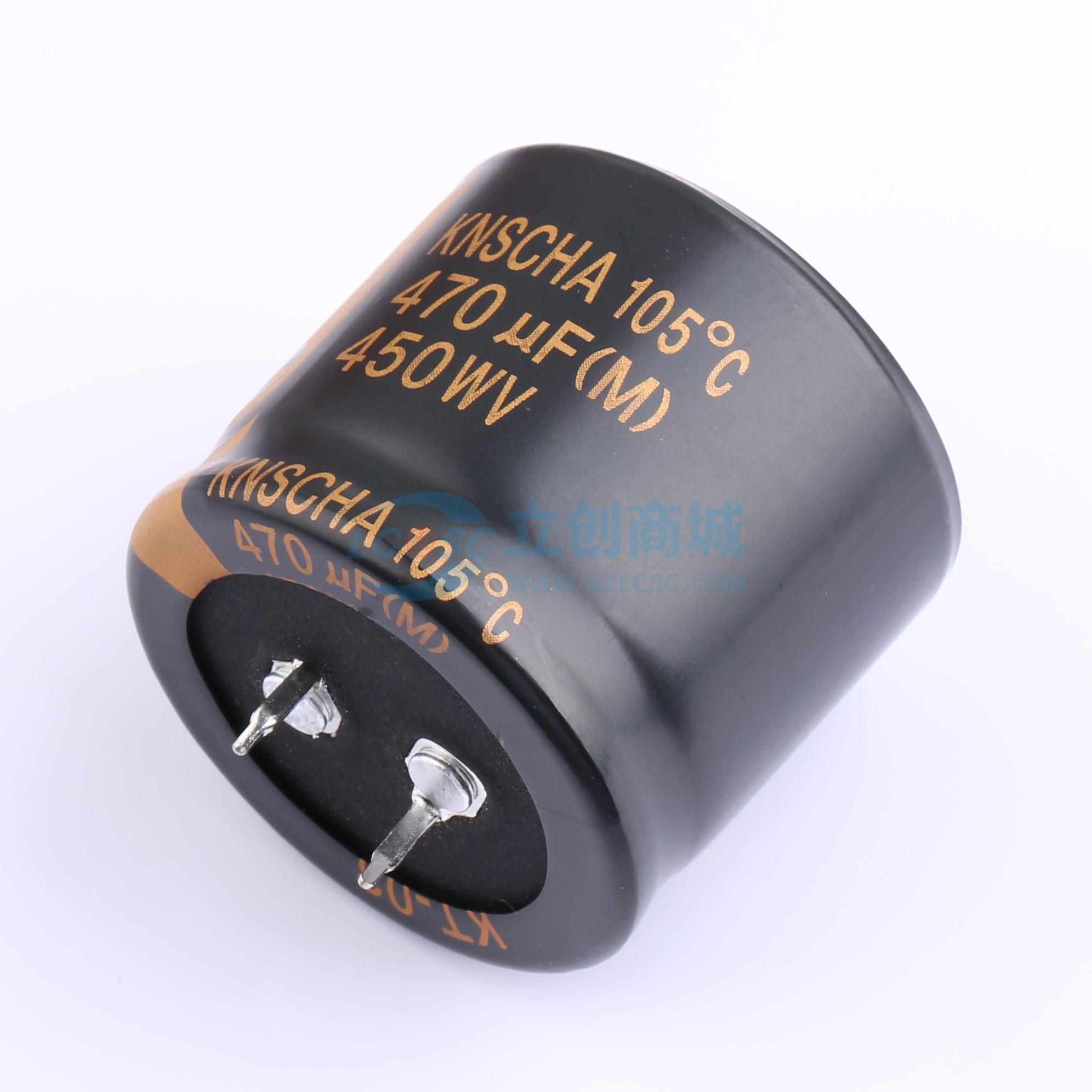 点击查看大图 STKT2W471M3530实物图