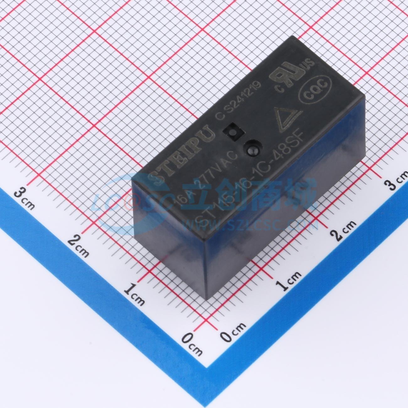 点击查看大图 ST115-16-1C-48SF实物图