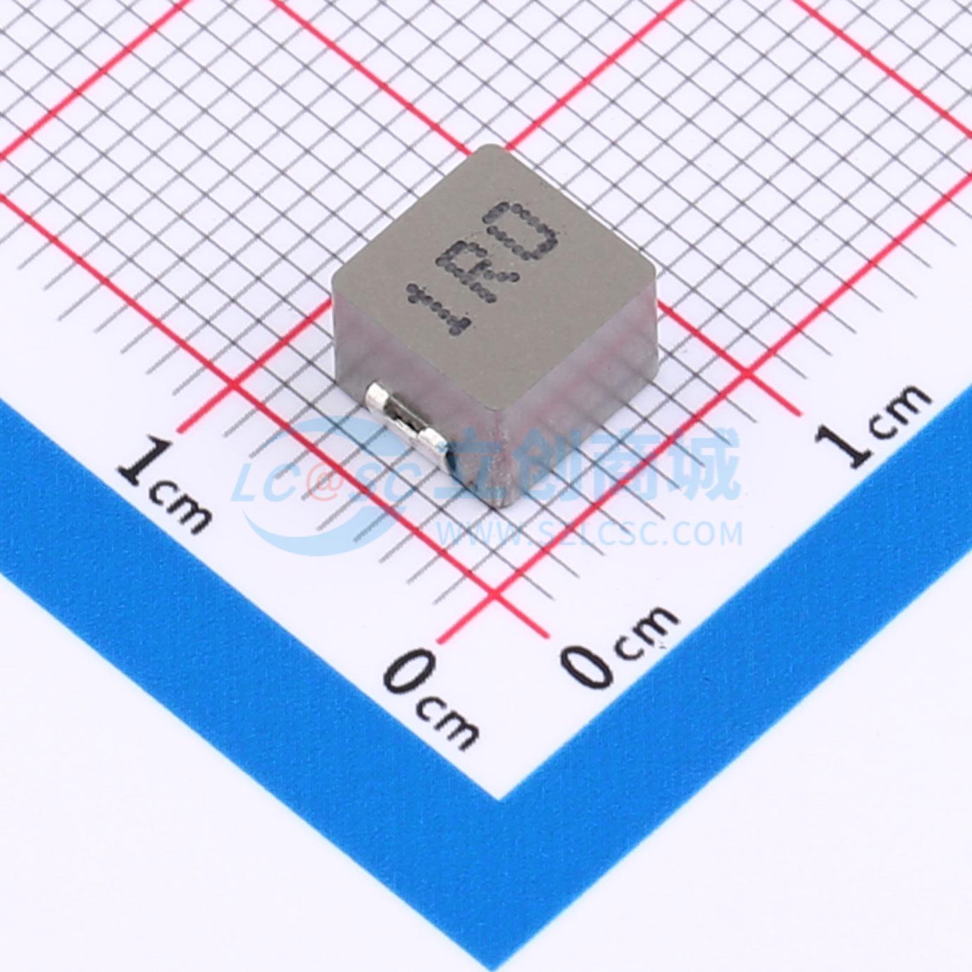 点击查看大图 ZD0650-1R0M实物图