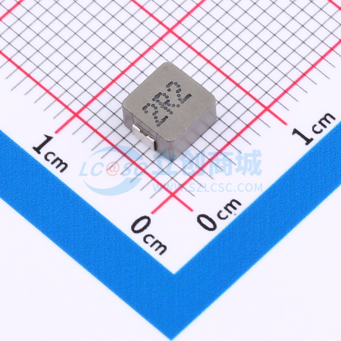 点击查看大图 ZD0530-2R2M实物图