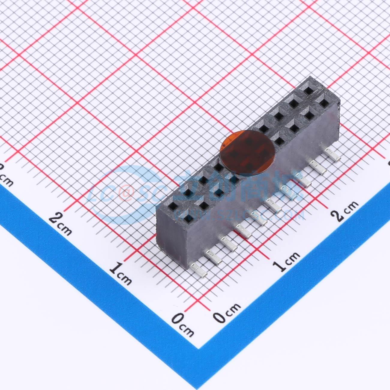 SSW-110-22-F-D-VS-K实物图