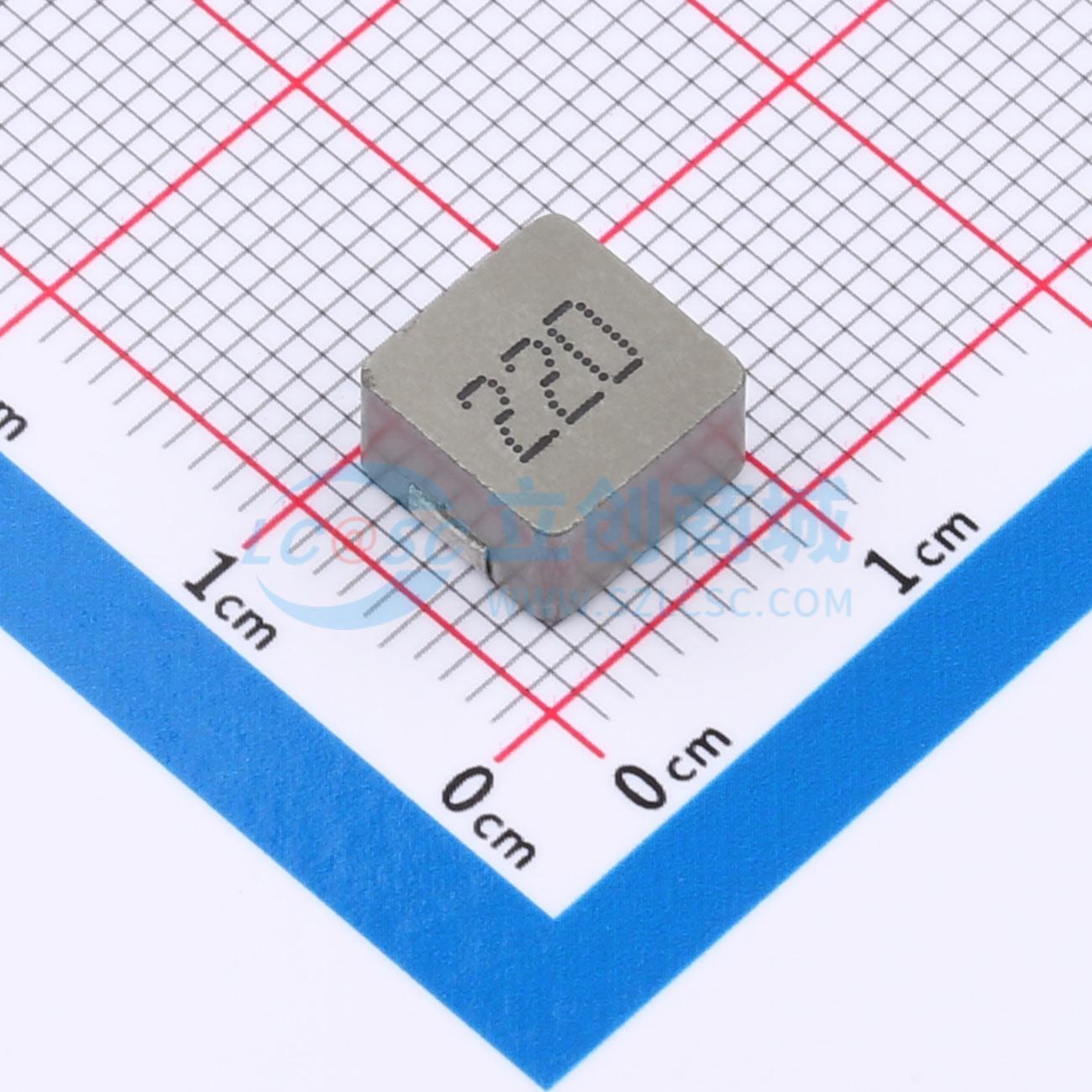 点击查看大图 ZD0850-220M实物图