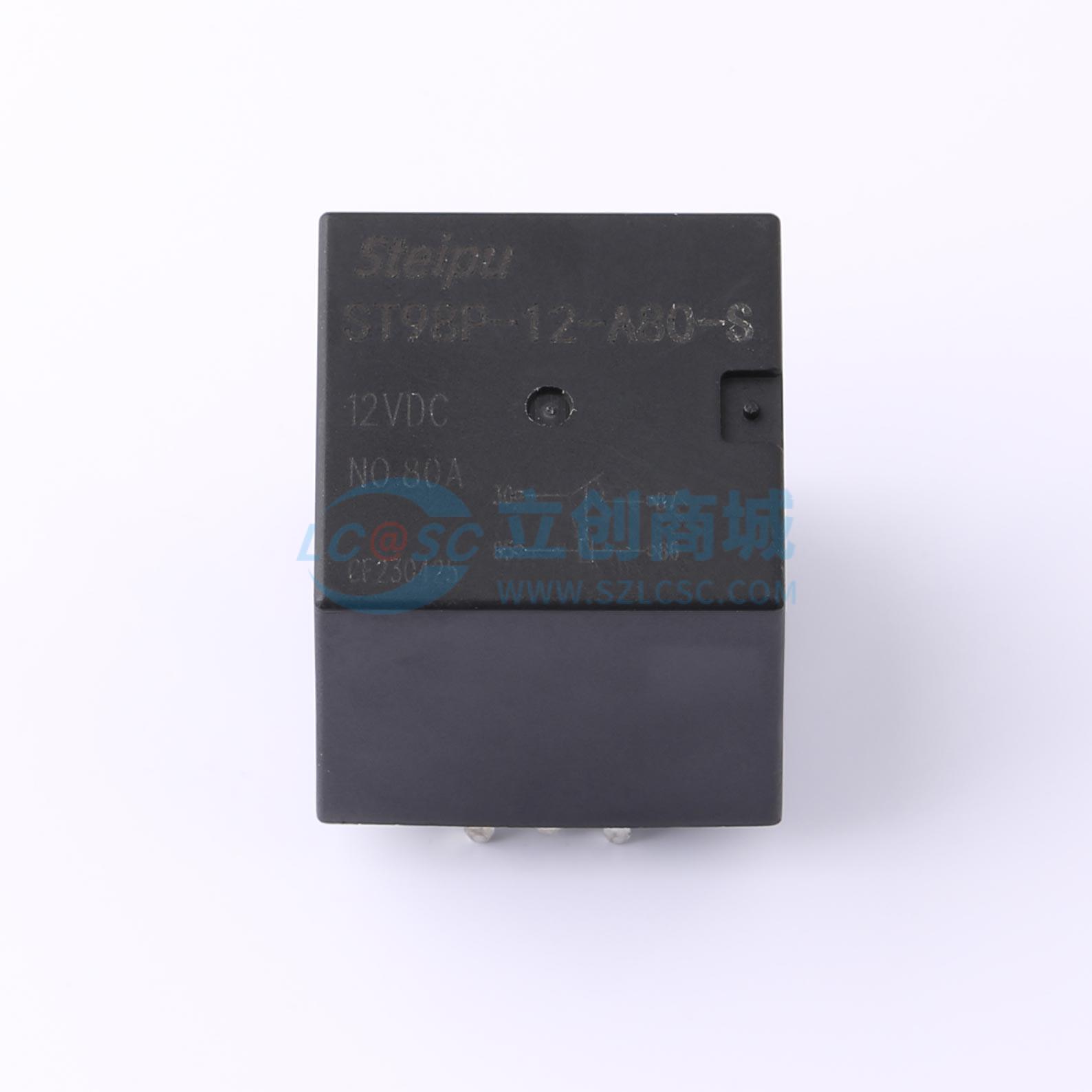 ST98P-12-A80-S实物图